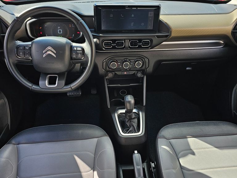 Citroën AIRCROSS7 Shine 1.0 Flex TB 200 Aut.