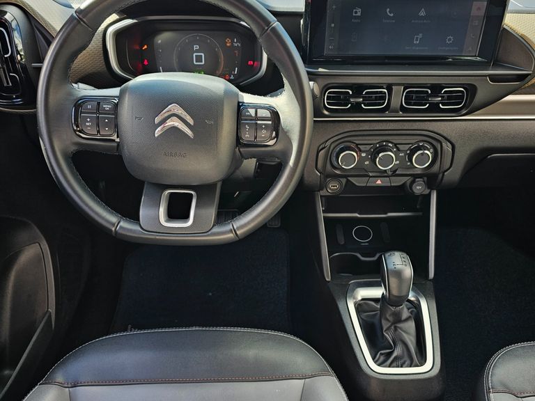 Citroën AIRCROSS7 Shine 1.0 Flex TB 200 Aut.