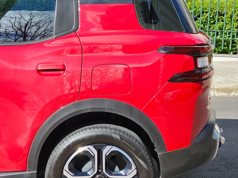 Citroën AIRCROSS7 Shine 1.0 Flex TB 200 Aut.