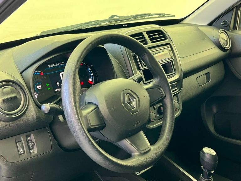 Renault KWID Zen 1.0 Flex 12V 5p Mec.