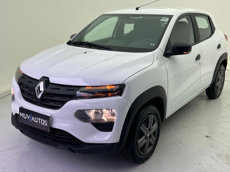 Renault KWID Zen 1.0 Flex 12V 5p Mec.