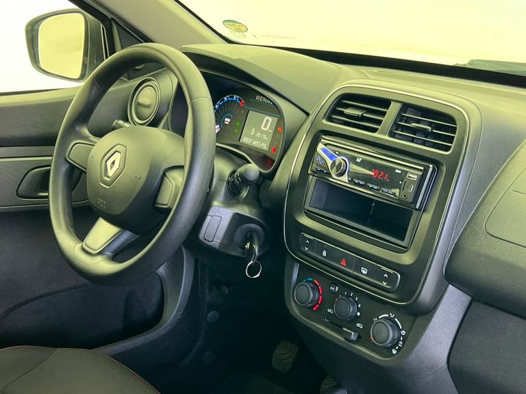 Renault KWID Zen 1.0 Flex 12V 5p Mec.