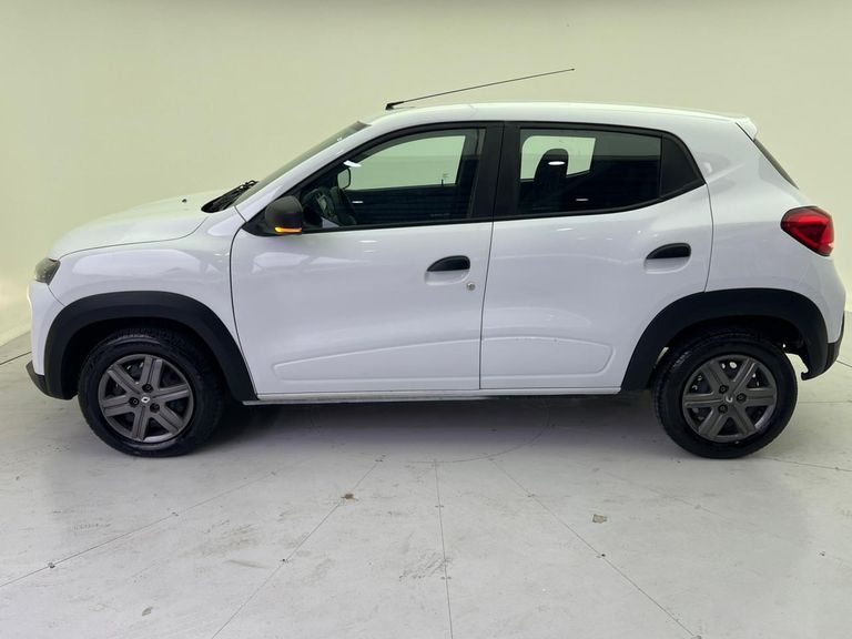 Renault KWID Zen 1.0 Flex 12V 5p Mec.