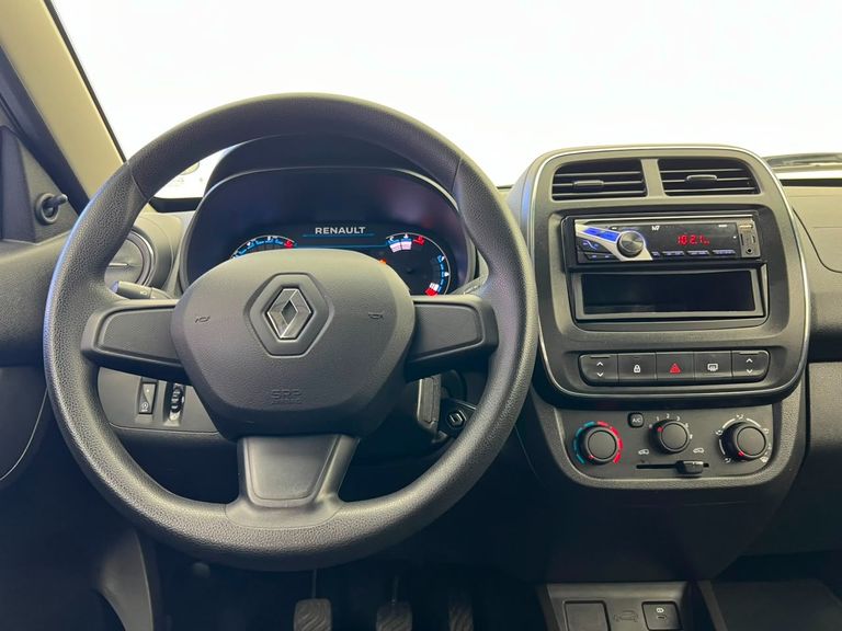 Renault KWID Zen 1.0 Flex 12V 5p Mec.