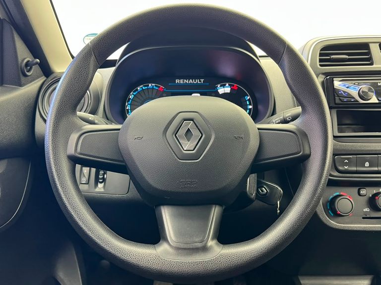 Renault KWID Zen 1.0 Flex 12V 5p Mec.