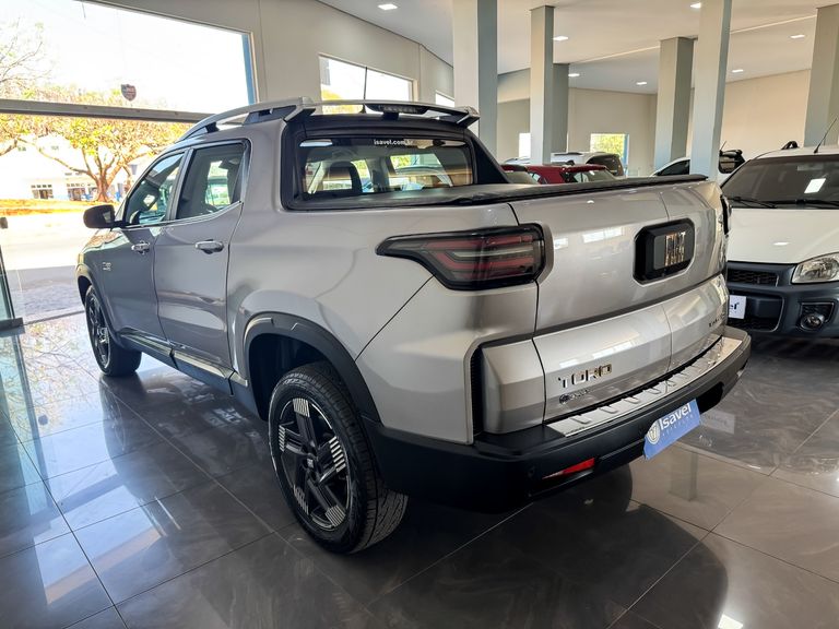 Fiat Toro Volcano 2.2 16V 4x4 TB Diesel Aut.