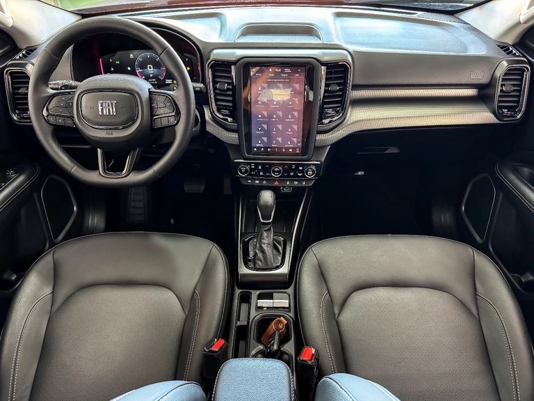 Fiat Toro Volcano 2.2 16V 4x4 TB Diesel Aut.