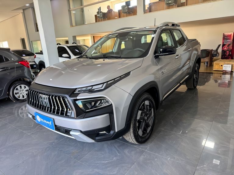 Fiat Toro Volcano 2.2 16V 4x4 TB Diesel Aut.