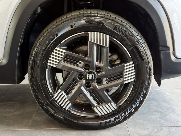 Fiat Toro Volcano 2.2 16V 4x4 TB Diesel Aut.