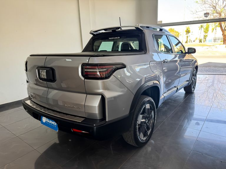 Fiat Toro Volcano 2.2 16V 4x4 TB Diesel Aut.