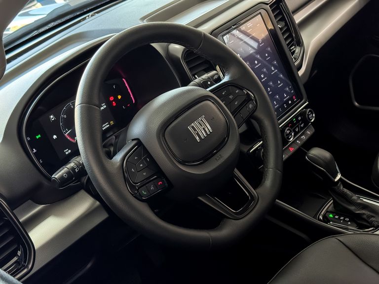 Fiat Toro Volcano 2.2 16V 4x4 TB Diesel Aut.