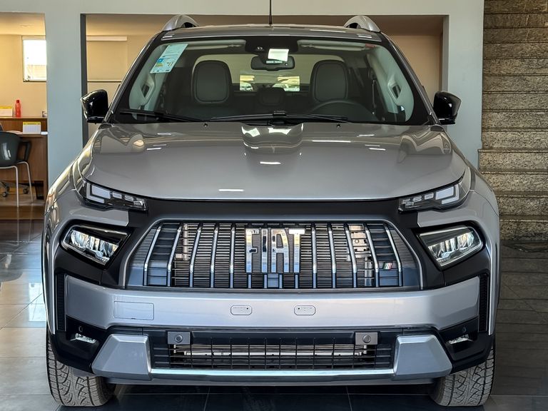 Fiat Toro Volcano 2.2 16V 4x4 TB Diesel Aut.