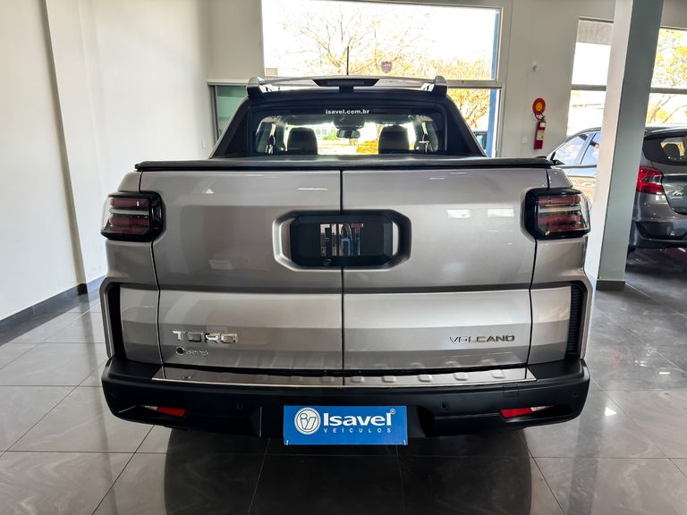 Fiat Toro Volcano 2.2 16V 4x4 TB Diesel Aut.