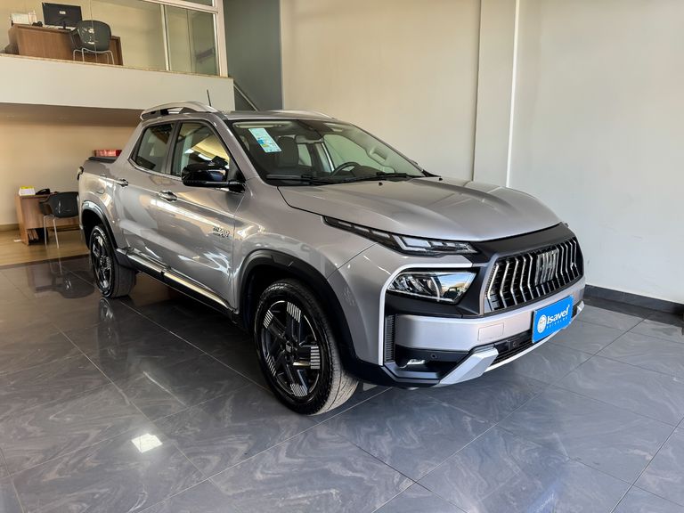 Fiat Toro Volcano 2.2 16V 4x4 TB Diesel Aut.