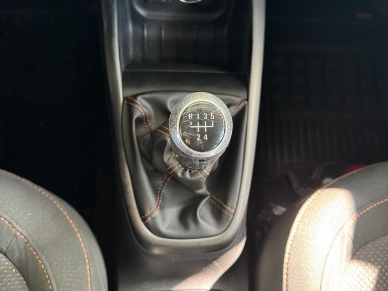 Chevrolet ONIX HATCH LTZ 1.4 8V FlexPower 5p Mec.