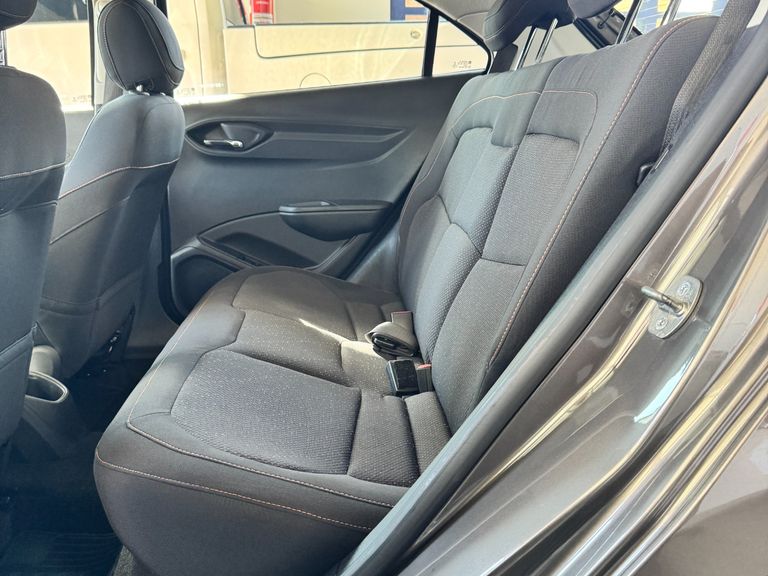 Chevrolet ONIX HATCH LTZ 1.4 8V FlexPower 5p Mec.