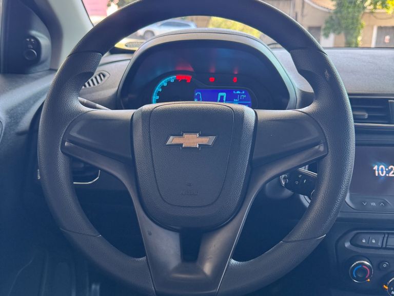 Chevrolet ONIX HATCH LTZ 1.4 8V FlexPower 5p Mec.