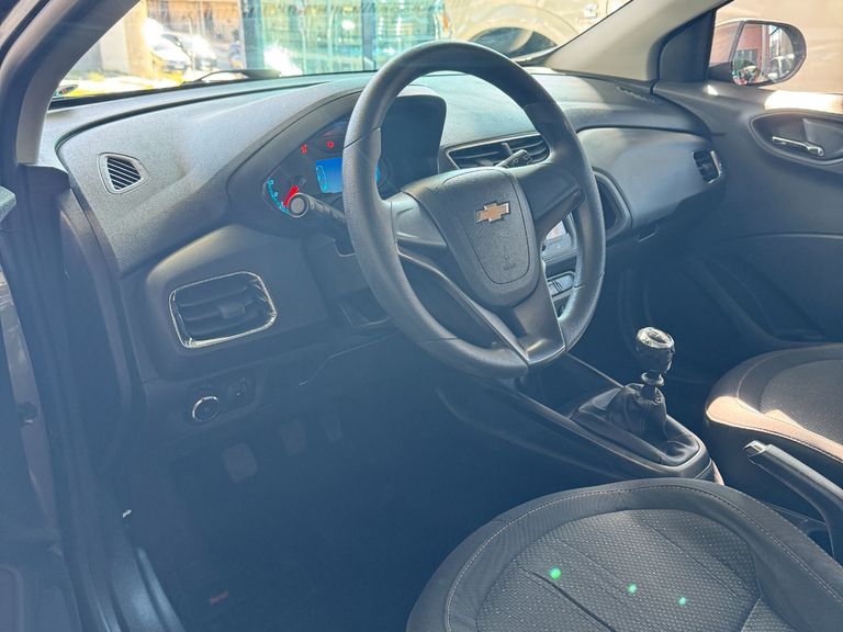 Chevrolet ONIX HATCH LTZ 1.4 8V FlexPower 5p Mec.