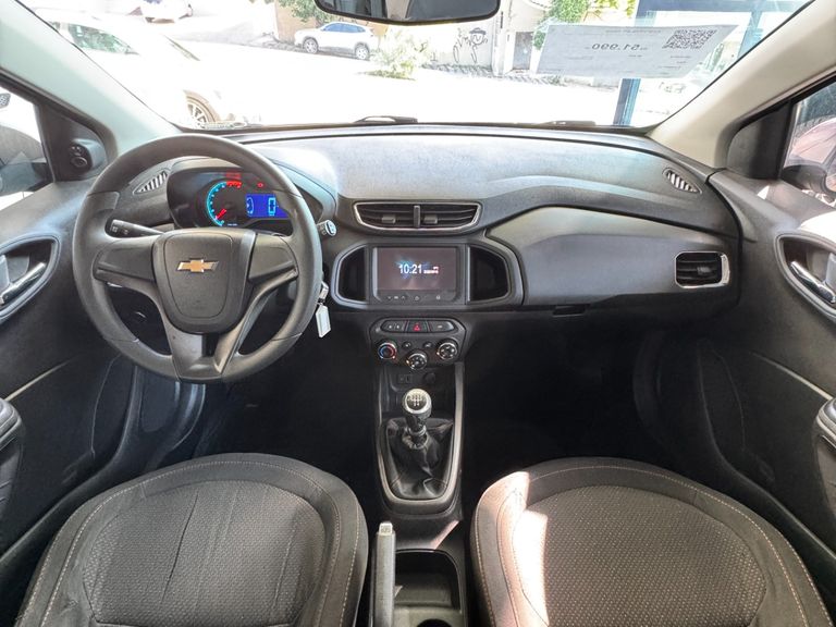 Chevrolet ONIX HATCH LTZ 1.4 8V FlexPower 5p Mec.