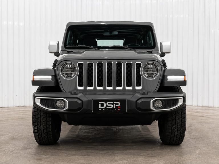 Jeep Wrangler SAHARA 2.0 4x4 271cv 2p Aut.