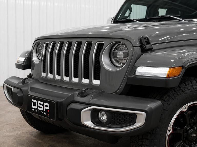 Jeep Wrangler SAHARA 2.0 4x4 271cv 2p Aut.