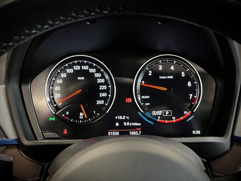 BMW X1 SDRIVE 20i M Sport 2.0 TB Flex Aut.