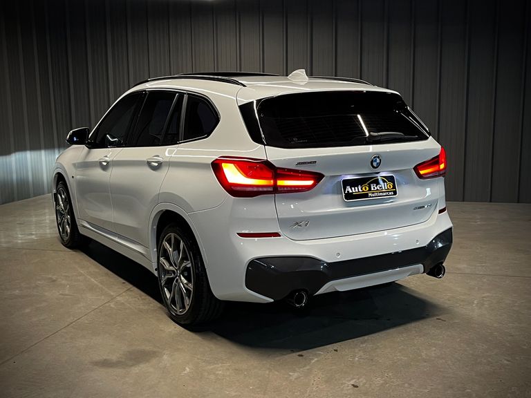 BMW X1 SDRIVE 20i M Sport 2.0 TB Flex Aut.