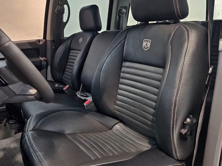Dodge Ram 2500 H.DUTY 5.9 SLT 24V CD 4x4 Dies.