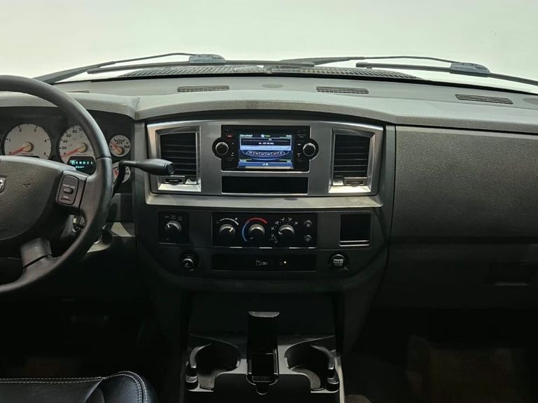 Dodge Ram 2500 H.DUTY 5.9 SLT 24V CD 4x4 Dies.
