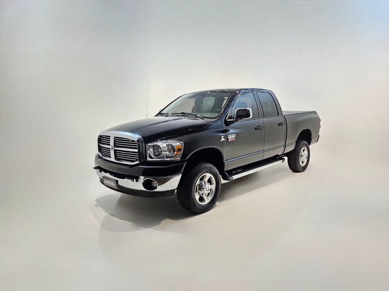 Dodge Ram 2500 H.DUTY 5.9 SLT 24V CD 4x4 Dies.