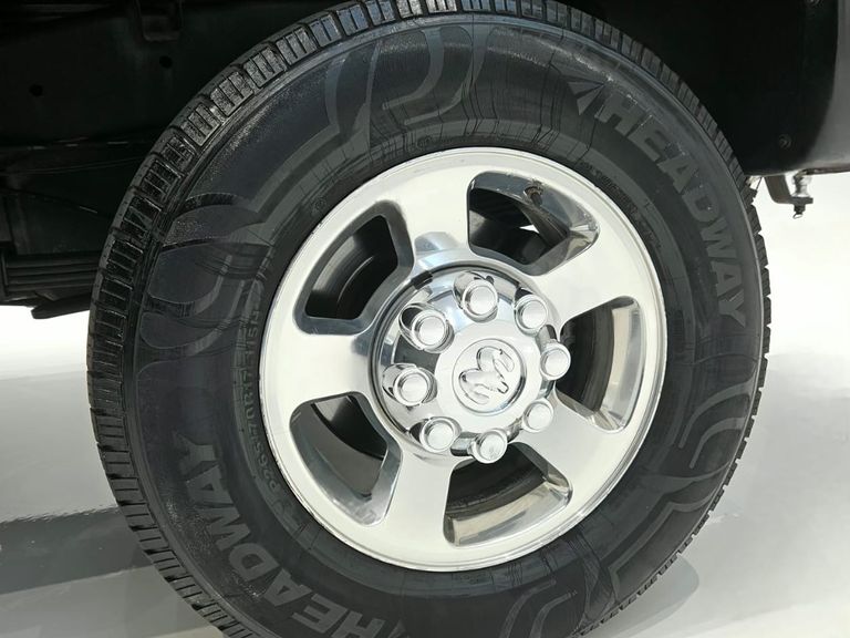 Dodge Ram 2500 H.DUTY 5.9 SLT 24V CD 4x4 Dies.