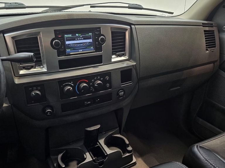 Dodge Ram 2500 H.DUTY 5.9 SLT 24V CD 4x4 Dies.