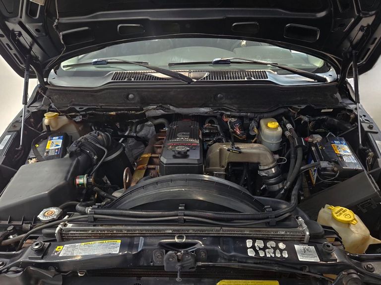 Dodge Ram 2500 H.DUTY 5.9 SLT 24V CD 4x4 Dies.
