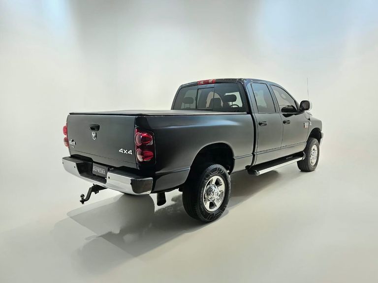 Dodge Ram 2500 H.DUTY 5.9 SLT 24V CD 4x4 Dies.