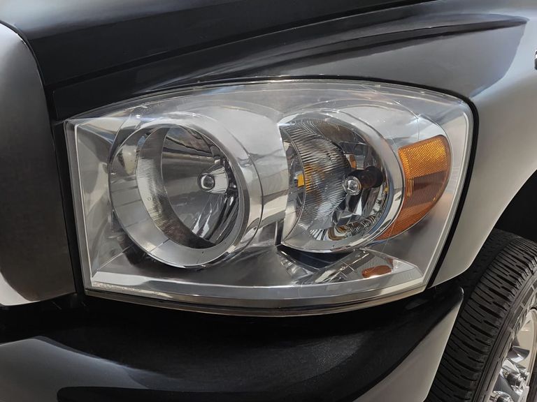 Dodge Ram 2500 H.DUTY 5.9 SLT 24V CD 4x4 Dies.