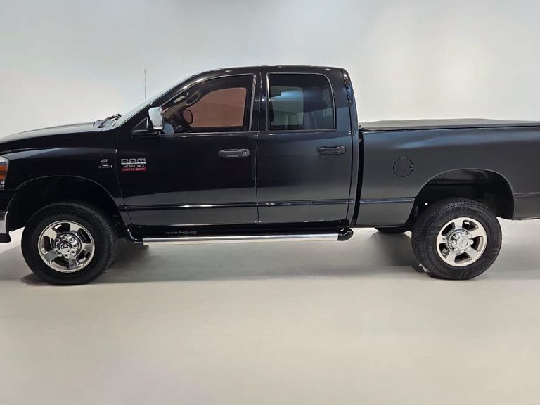 Dodge Ram 2500 H.DUTY 5.9 SLT 24V CD 4x4 Dies.
