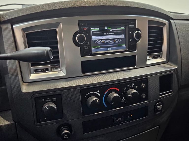 Dodge Ram 2500 H.DUTY 5.9 SLT 24V CD 4x4 Dies.