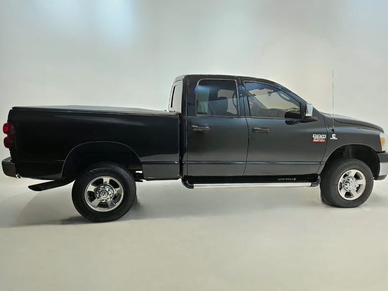 Dodge Ram 2500 H.DUTY 5.9 SLT 24V CD 4x4 Dies.