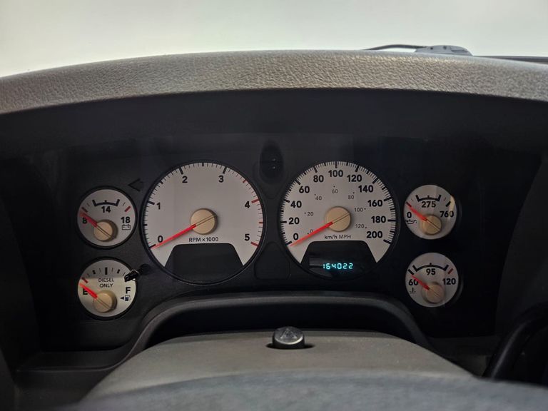 Dodge Ram 2500 H.DUTY 5.9 SLT 24V CD 4x4 Dies.