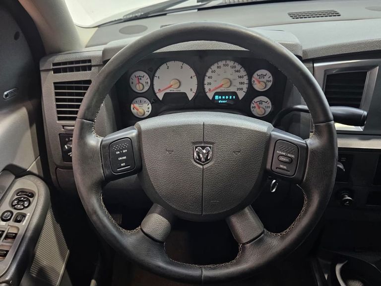 Dodge Ram 2500 H.DUTY 5.9 SLT 24V CD 4x4 Dies.
