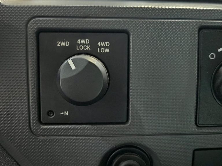 Dodge Ram 2500 H.DUTY 5.9 SLT 24V CD 4x4 Dies.