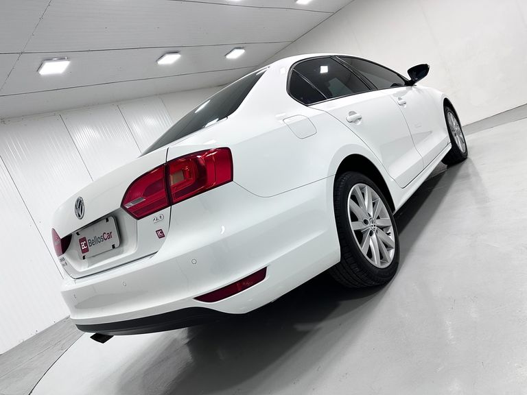 VolksWagen JETTA Comfortline 2.0 T.Flex 8V 4p Tipt.