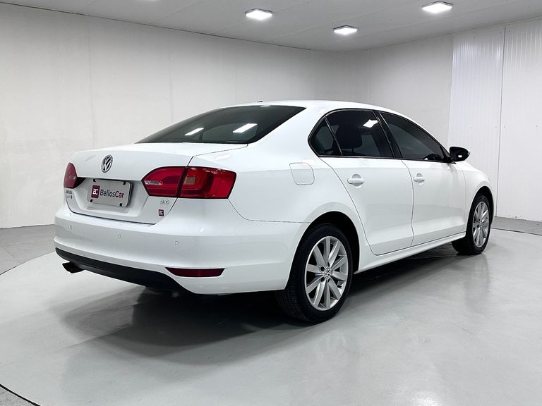 VolksWagen JETTA Comfortline 2.0 T.Flex 8V 4p Tipt.