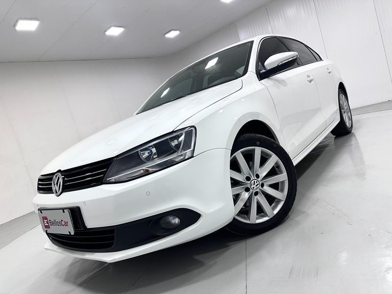 VolksWagen JETTA Comfortline 2.0 T.Flex 8V 4p Tipt.