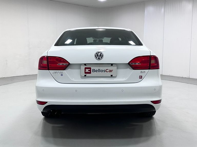 VolksWagen JETTA Comfortline 2.0 T.Flex 8V 4p Tipt.