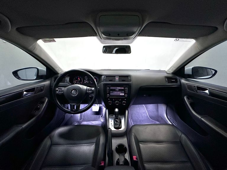 VolksWagen JETTA Comfortline 2.0 T.Flex 8V 4p Tipt.