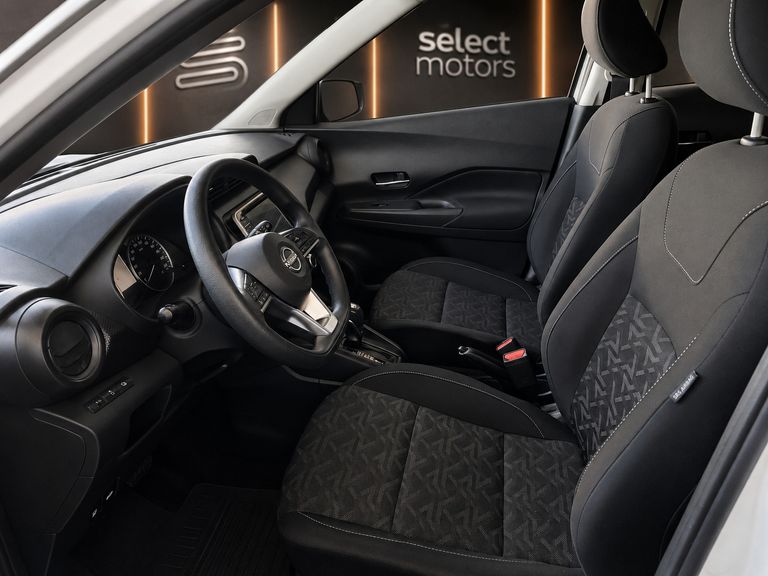 Nissan KICKS Sense 1.6 16V Flex Aut.