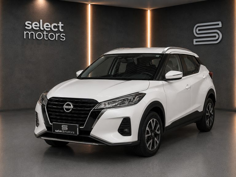 Nissan KICKS Sense 1.6 16V Flex Aut.