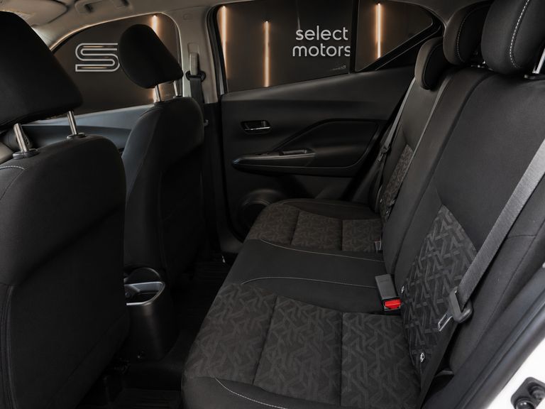 Nissan KICKS Sense 1.6 16V Flex Aut.