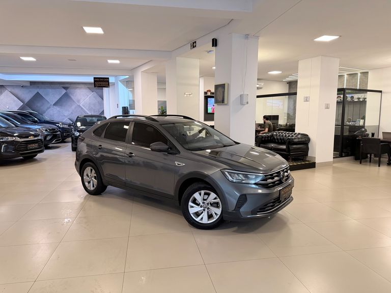 VolksWagen Nivus Comfortline 1.0 200 TSI Flex Aut.